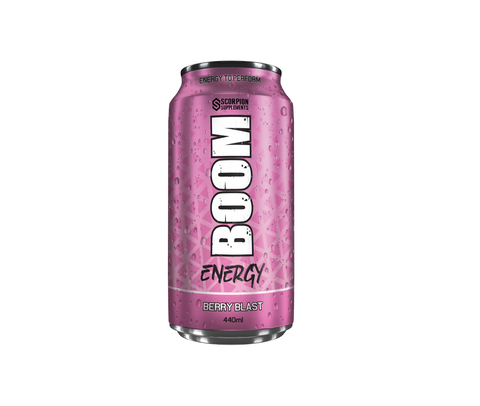 BOOM 440ml (12pk)