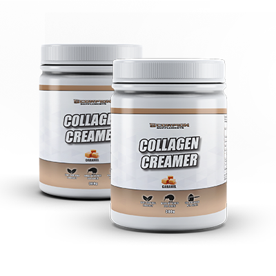 SCORPION COLLAGEN CREAMER - BUY 1 GET 1 HALF PRICE
