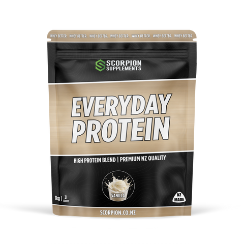 SCORPION EVERYDAY PROTEIN 1KG