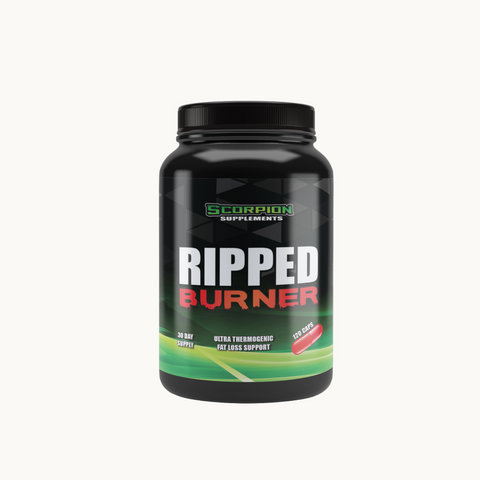 SCORPION RIPPED BURNER CAPSULES