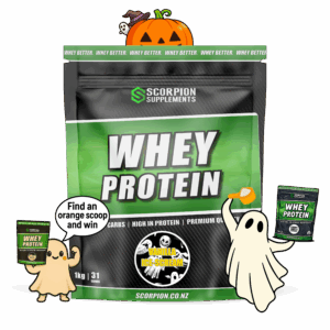 SCORPION WHEY PROTEIN 1kg