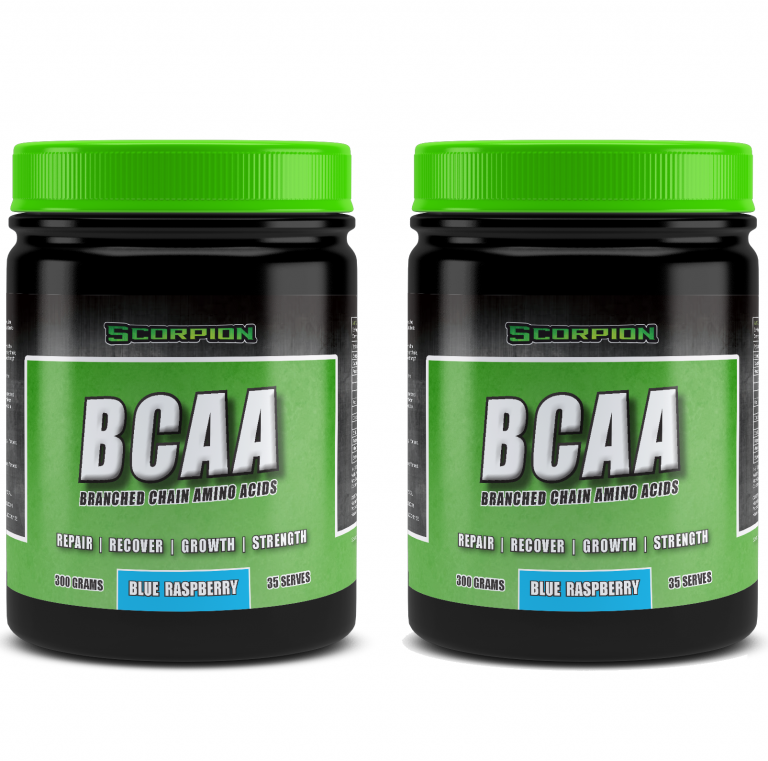 Creatine/Glutamine/BCAA Scorpion Supplements Supplement Store NZ