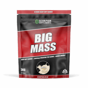 SCORPION BIG MASS 3KG