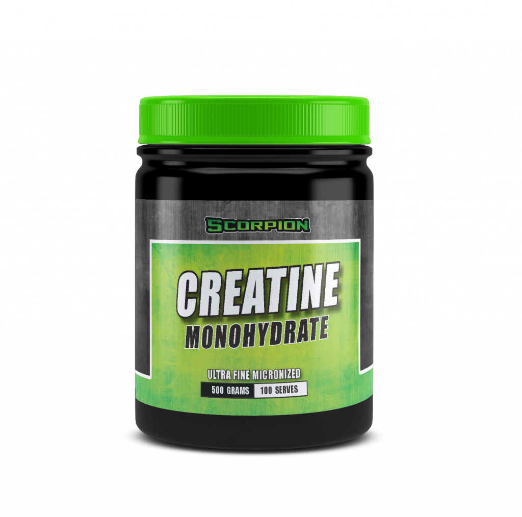 Creatine/Glutamine/BCAA Scorpion Supplements Supplement Store NZ