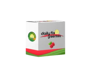 DAILYFIX GREEN TEA 60pk