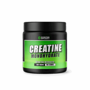 SCORPION CREATINE MONOHYDRATE 500g