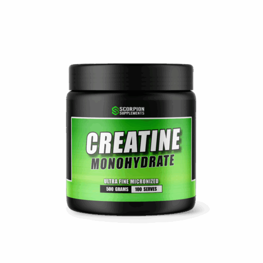 SCORPION CREATINE MONOHYDRATE 500g