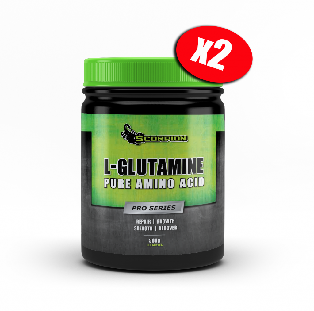 Creatine/Glutamine/BCAA Scorpion Supplements Supplement Store NZ