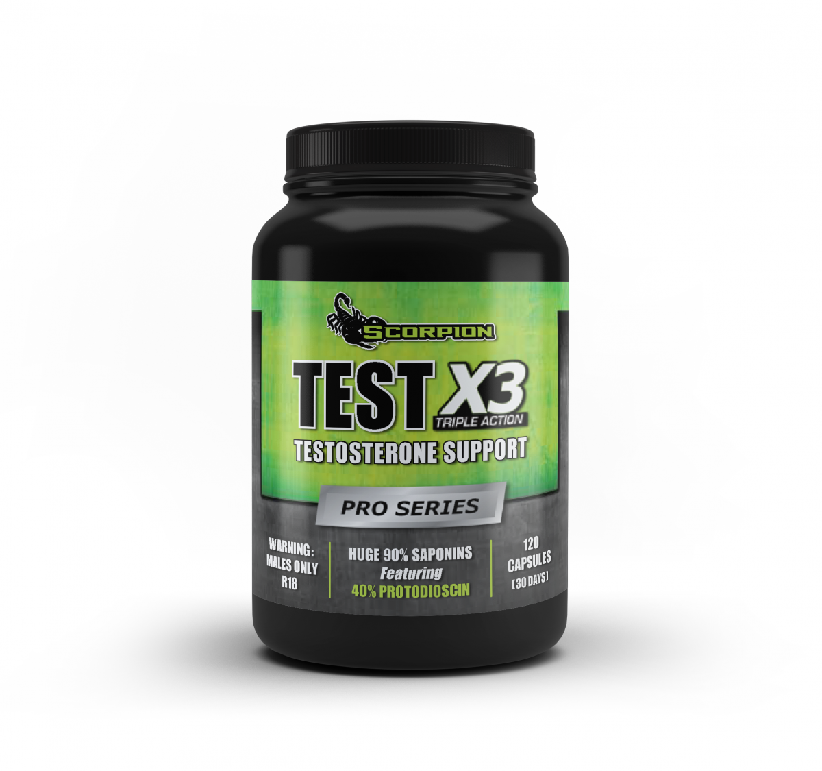 Scorpion Test X3 Scorpion Supplements Supplement Store Nz 5172