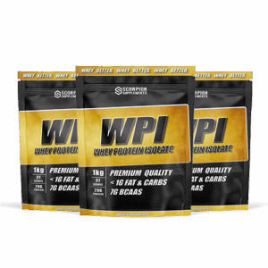 SCORPION WPI - 3KG
