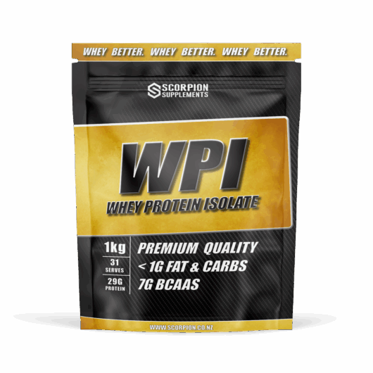 SCORPION WPI - 1KG