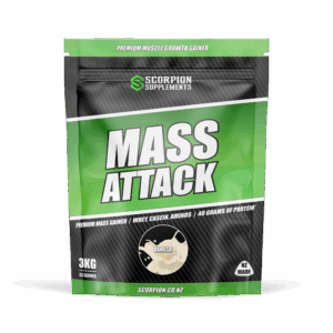 SCORPION MASS ATTACK 3KG (33 serves)