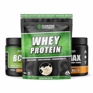 F45 WHEY COMBO