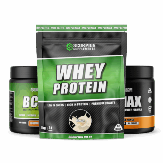 F45 WHEY COMBO