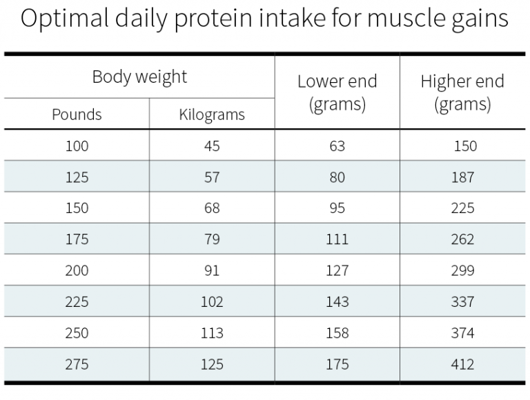 HOW MUCH PROTEIN DO I NEED Scorpion Supplements Supplement Store NZ