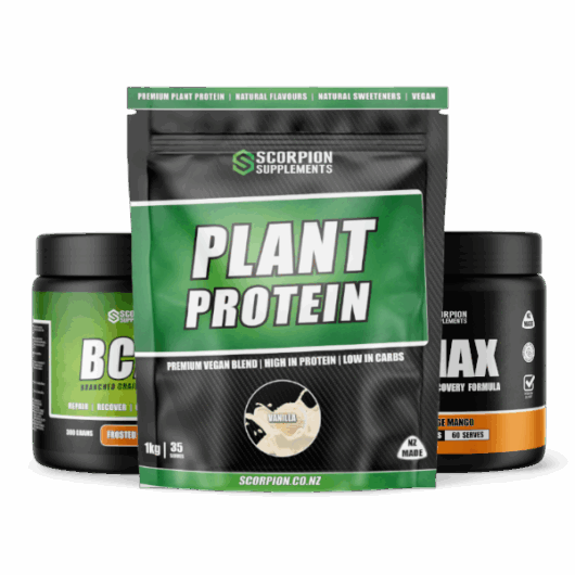 F45 PLANT PROTEIN COMBO