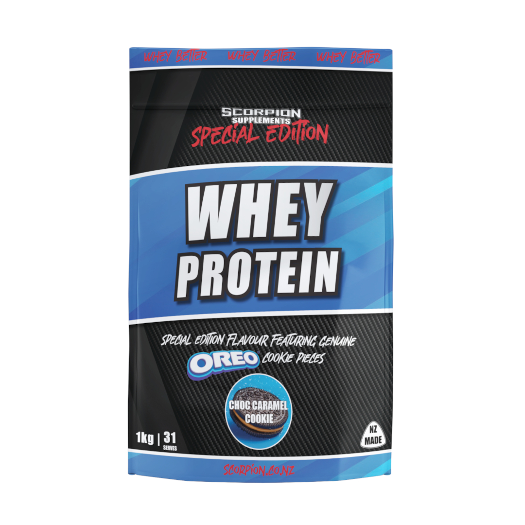 Whey Protein Scorpion Supplements Supplement Store Nz 6953