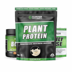 PLANT BASED RECOVERY STACK