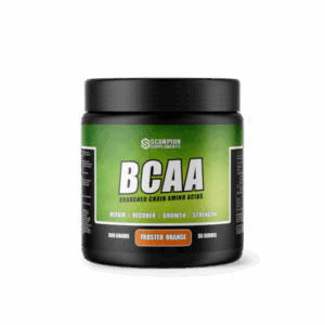 SCORPION BCAA POWDER 300g