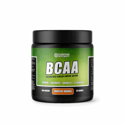 SCORPION BCAA POWDER 300g