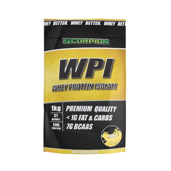 Whey Protein Scorpion Supplements Supplement Store Nz 4725