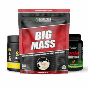 SCORPION BIG MASS STACK