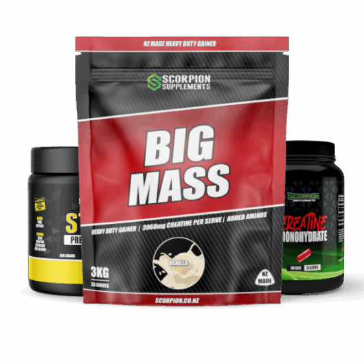 SCORPION BIG MASS STACK