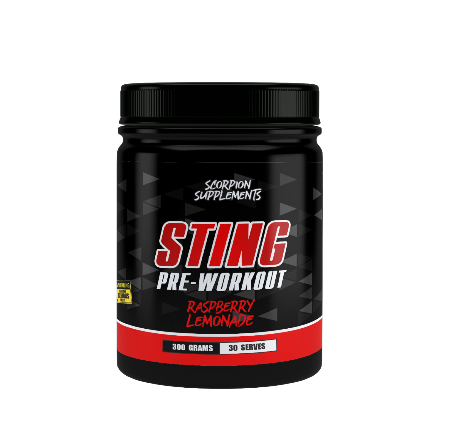 SCORPION STING PREWORKOUT Scorpion Supplements Supplement Store NZ