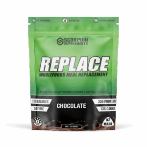 Scorpion Replace - Wholefoods Meal Replacement