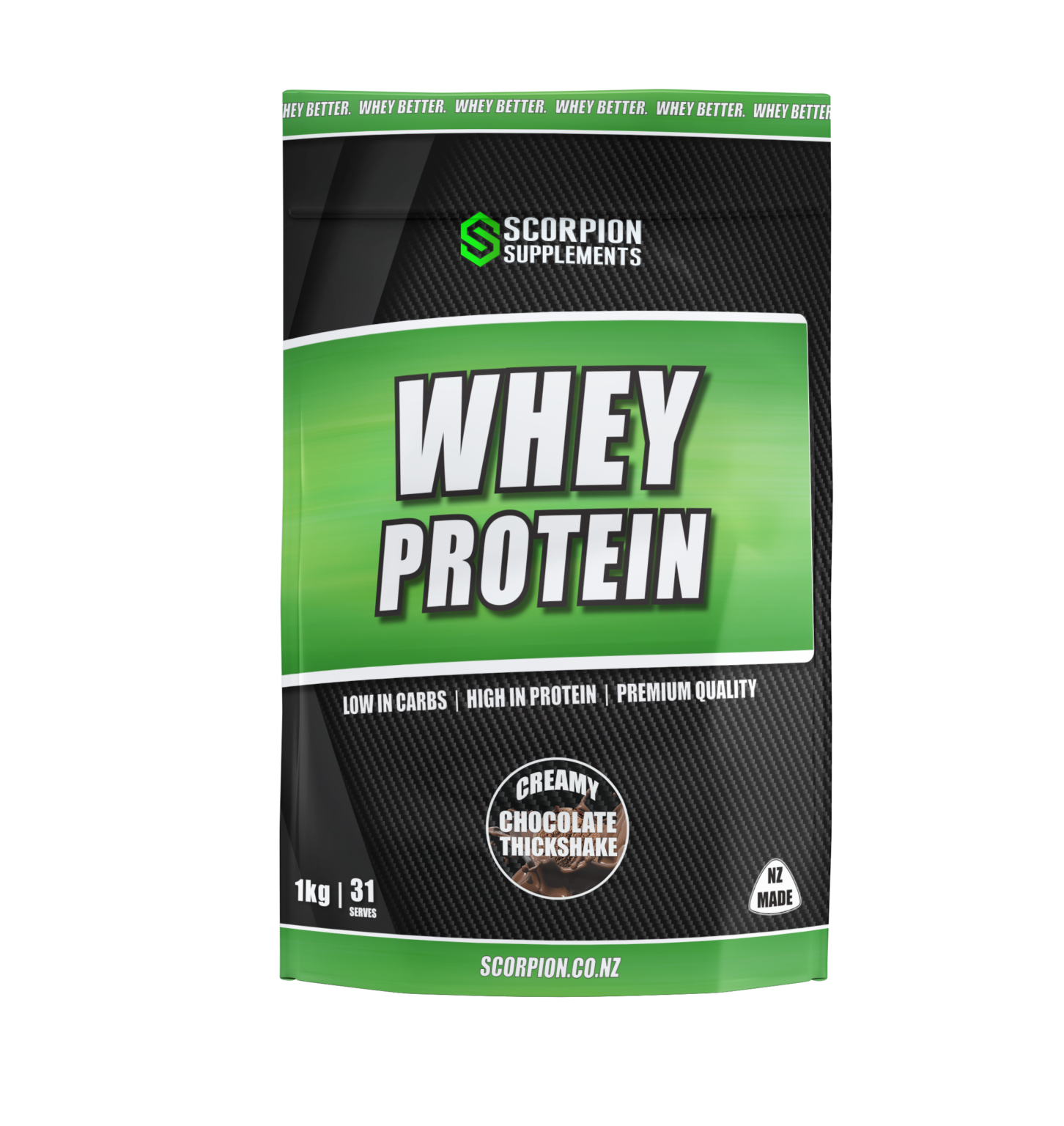 Whey Protein Scorpion Supplements Supplement Store Nz 3843