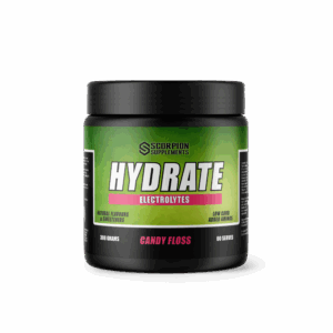 SCORPION HYDRATE CANDY FLOSS - 60 SERVE