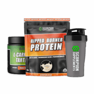 SCORPION SHRED STACK