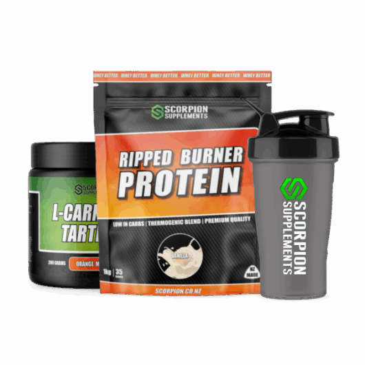 SCORPION SHRED STACK