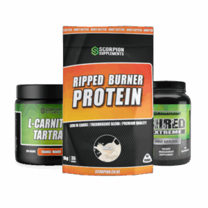SCORPION SHRED STACK