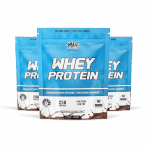 Mahi WPC/WPI Protein 3KG Combo