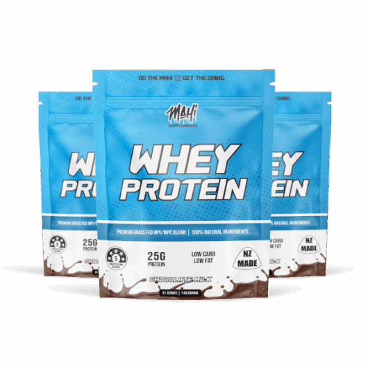 Mahi WPC/WPI Protein 3KG Combo