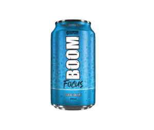 BOOM 440ml - Code Blue