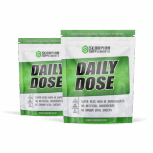 Daily Dose Greens+Reds Shot - 2 Pack