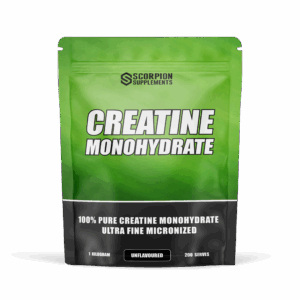 CREATINE MONOHYDRATE 1KG BAG