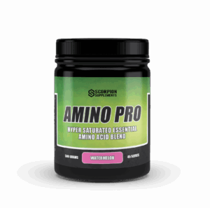 SCORPION AMINO PRO WATERMELON 500g