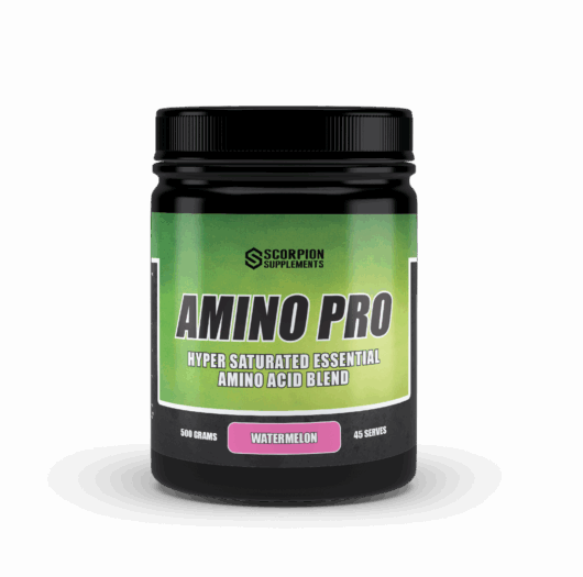 SCORPION AMINO PRO WATERMELON 500g