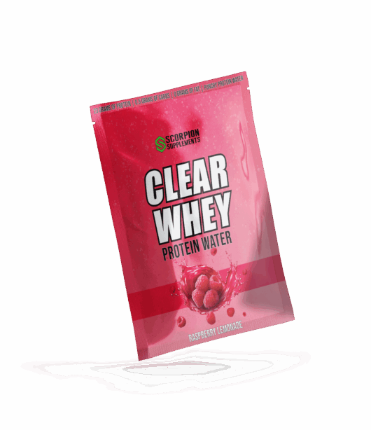 Clear Whey Sample Sachet