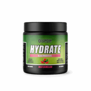 HYDRATE ELECTROLYTES WATERMELON 60 SERVE