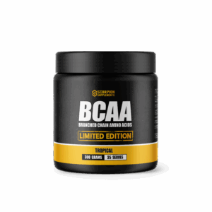 LIMITED EDITION TROPICAL BCAAs