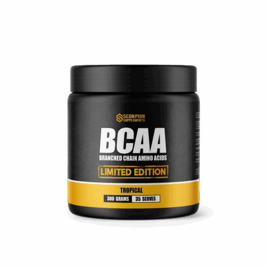LIMITED EDITION TROPICAL BCAAs