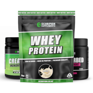 JE MUSCLE STACK