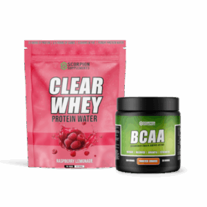SCORPION CLEAR WPI 750g + BCAA 300g Combo