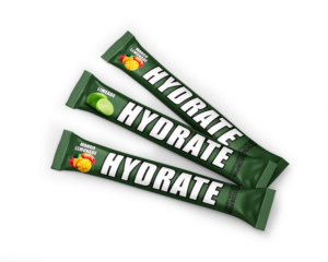 Hydrate Sachet Sample 6 Pack