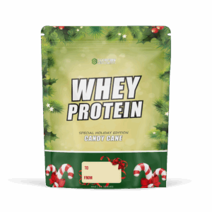 LIMITED EDITION CHRISTMAS WHEY PROTEIN 1KG