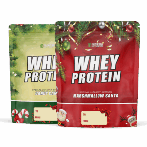 LIMITED EDITION CHRISTMAS WHEY 2KG COMBO